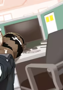 Page 36 of The Office's Libido Specialist 3 - preview thumbnail