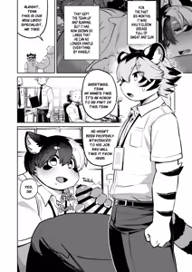 Page 4 of The Office's Libido Specialist 3 - preview thumbnail