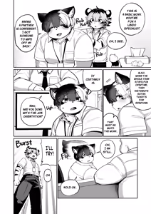 Page 10 of The Office's Libido Specialist 3 - preview thumbnail