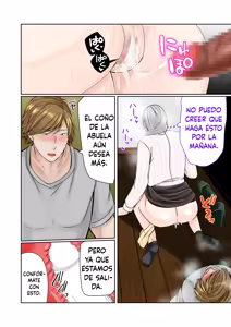 Page 11 of Sobo to 2-haku 3-kka Onsen  Ryokou Kouhen - preview thumbnail