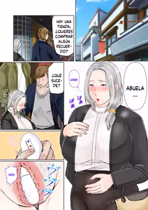 Page 12 of Sobo to 2-haku 3-kka Onsen  Ryokou Kouhen - preview thumbnail