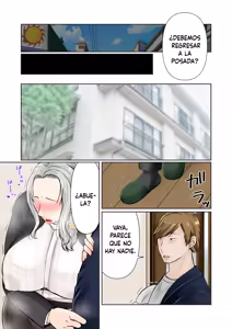 Page 14 of Sobo to 2-haku 3-kka Onsen  Ryokou Kouhen - preview thumbnail