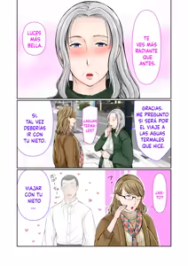 Page 44 of Sobo to 2-haku 3-kka Onsen  Ryokou Kouhen - preview thumbnail