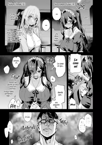 Page 4 of Jinsei Recycle - RECYCLE of the LIFE (decensored) - preview thumbnail