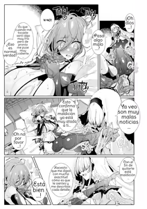 Page 12 of The Marked Oblivious Princess Knight and the Succubus Sister's All-You-Can-Eat Lesbian Oil Massage - preview thumbnail