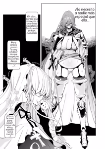 Page 8 of The Marked Oblivious Princess Knight and the Succubus Sister's All-You-Can-Eat Lesbian Oil Massage - preview thumbnail