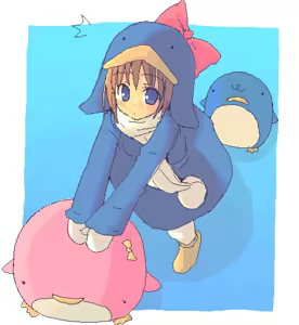 Page 104 of dokidoki complete - preview thumbnail