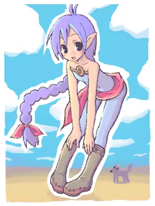 Page 145 of dokidoki complete - preview thumbnail