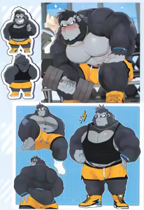Page 7 of Love Reps Unlimited! - preview thumbnail