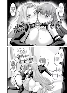 Page 52 of Saoyaku Shinji ga Saber-tachi to Yarimakuru Hon (decensored) - preview thumbnail