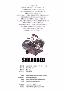 Page 21 of SHARKBED | cama do tubarão - preview thumbnail