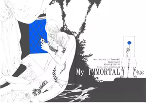 Page 18 of My IMMORTAL - preview thumbnail