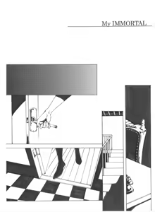 Page 2 of My IMMORTAL - preview thumbnail
