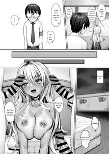 Page 12 of Class no Kuro Gal to Pakopako | Fucking With the Class's Dark-Skinned Gyaru - preview thumbnail
