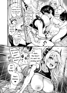 Page 17 of Succubus Seitokai Shiko Shiko Shikkoubu 3 - preview thumbnail