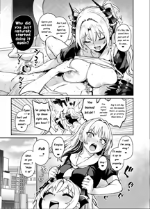 Page 20 of Succubus Seitokai Shiko Shiko Shikkoubu 3 - preview thumbnail
