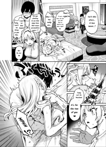 Page 25 of Succubus Seitokai Shiko Shiko Shikkoubu 3 - preview thumbnail