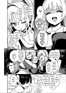 Page 7 of Succubus Seitokai Shiko Shiko Shikkoubu 3 - preview thumbnail
