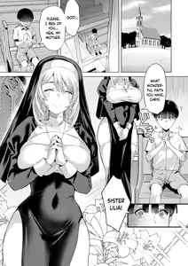 Page 2 of Sister to Seinaru Zange | Sister and Sexual Confession - preview thumbnail