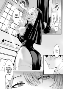 Page 30 of Sister to Seinaru Zange | Sister and Sexual Confession - preview thumbnail