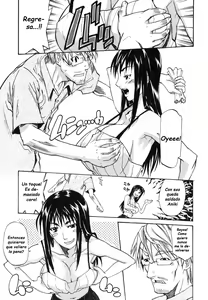 Page 3 of Money-Momi... GO! | Money Squeeze GO! (decensored) - preview thumbnail