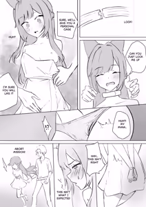 Page 3 of Emi & Jiuer guild quest - preview thumbnail