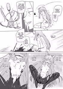 Page 6 of Emi & Jiuer guild quest - preview thumbnail