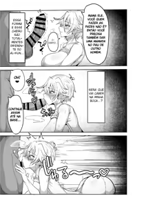 Page 12 of Dekapai Elf ga Ayatsurarete NTR Koubi Sareru Hon - preview thumbnail