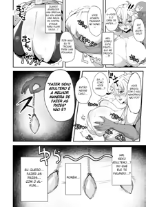 Page 9 of Dekapai Elf ga Ayatsurarete NTR Koubi Sareru Hon - preview thumbnail