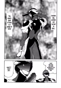 Page 35 of DAITENZIN "Kanpekiban"  | Municipal force Daitenzin - preview thumbnail