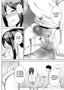 Page 27 of Ichiban Michika de Eroi Mesu Miyuki ~Haha dakedo, Shikosaru Musuko ni Komattemasu...~ - preview thumbnail