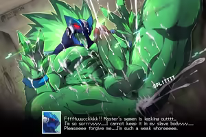 Page 17 of Omega-Xis - preview thumbnail