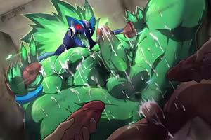 Page 33 of Omega-Xis - preview thumbnail