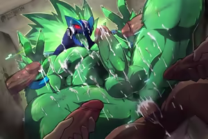Page 34 of Omega-Xis - preview thumbnail
