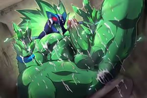 Page 35 of Omega-Xis - preview thumbnail