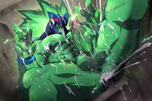 Page 36 of Omega-Xis - preview thumbnail