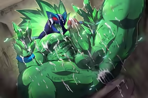 Page 38 of Omega-Xis - preview thumbnail