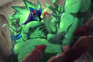 Page 42 of Omega-Xis - preview thumbnail