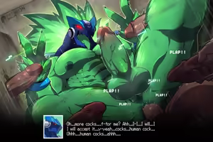 Page 10 of Omega-Xis - preview thumbnail