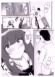 Page 13 of Oshiego Maid no Shuukatsu Jijou - JOB HUNTING SITUATION OF STUDENT MAID - preview thumbnail