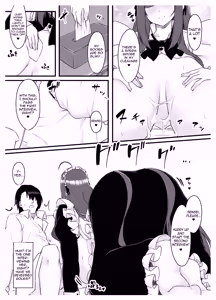 Page 17 of Oshiego Maid no Shuukatsu Jijou - JOB HUNTING SITUATION OF STUDENT MAID - preview thumbnail