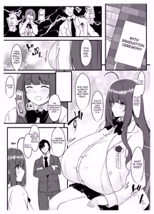 Page 24 of Oshiego Maid no Shuukatsu Jijou - JOB HUNTING SITUATION OF STUDENT MAID - preview thumbnail