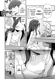Page 17 of Onanie Daisuki Honoka-chan wa Katekyo Chinpo o Benkyou Shitai! - preview thumbnail