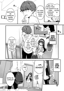 Page 18 of Onanie Daisuki Honoka-chan wa Katekyo Chinpo o Benkyou Shitai! - preview thumbnail