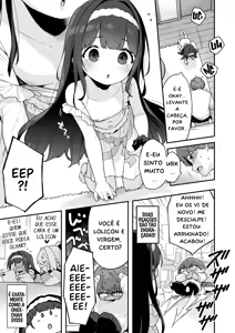 Page 20 of Onanie Daisuki Honoka-chan wa Katekyo Chinpo o Benkyou Shitai! - preview thumbnail