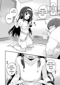 Page 21 of Onanie Daisuki Honoka-chan wa Katekyo Chinpo o Benkyou Shitai! - preview thumbnail