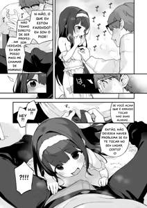 Page 24 of Onanie Daisuki Honoka-chan wa Katekyo Chinpo o Benkyou Shitai! - preview thumbnail