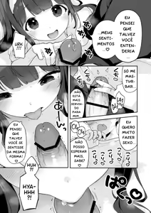Page 26 of Onanie Daisuki Honoka-chan wa Katekyo Chinpo o Benkyou Shitai! - preview thumbnail