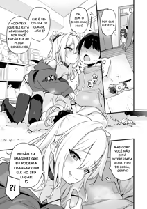 Page 4 of Onanie Daisuki Honoka-chan wa Katekyo Chinpo o Benkyou Shitai! - preview thumbnail