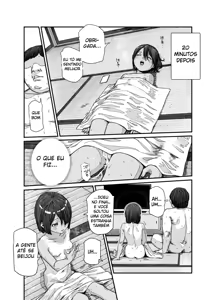 Page 19 of Tabisaki de Nakayoku Natta Ko ga Otoko to Omottetara Onnanoko datta Ken!! EX - preview thumbnail